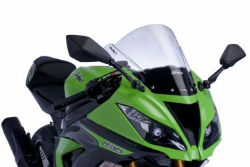Kawasaki Ninja Zx636r 2013+ Puig Ön Siperlik Camı 6482W