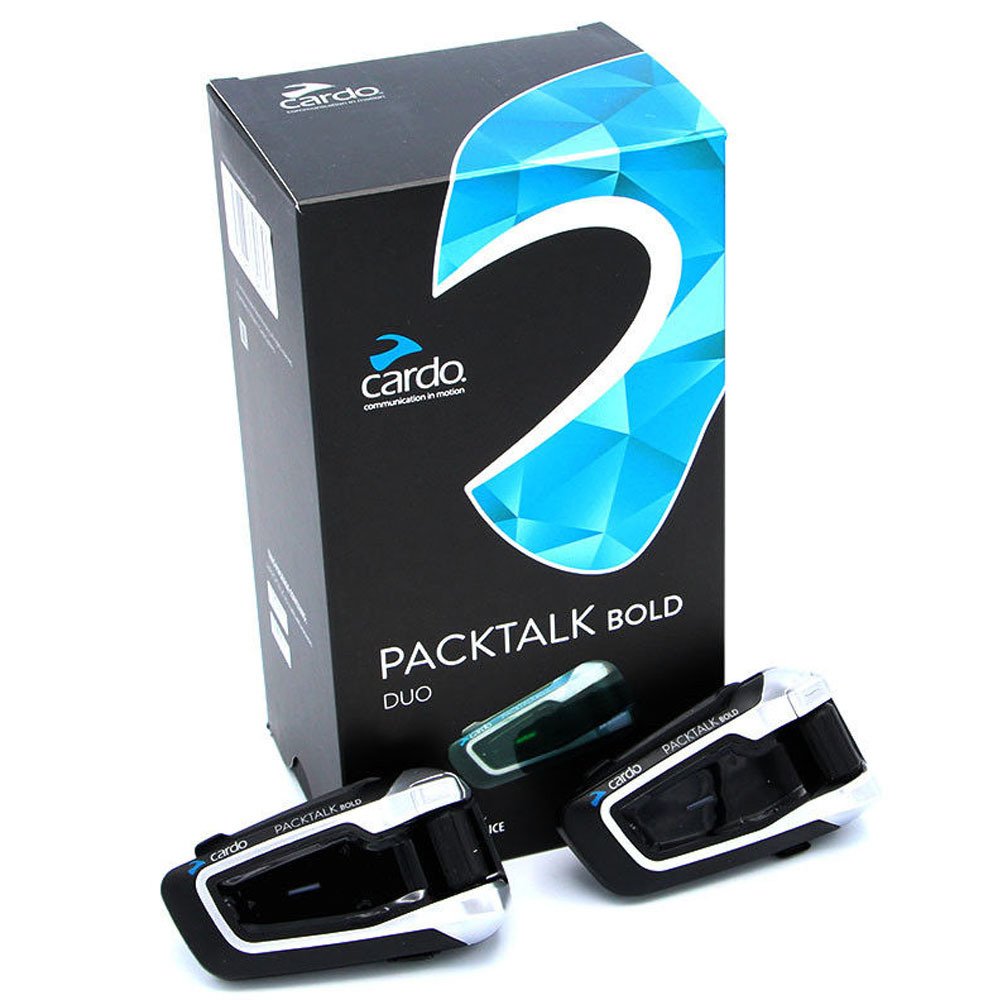 Cardo Packtalk Bold İkili İntercom Seti