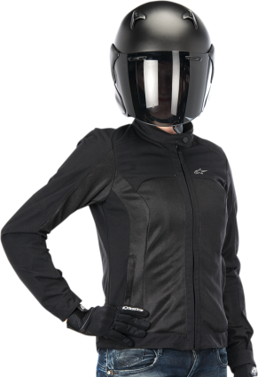 Alpinestars Eloise Air Bayan Tekstil Motosiklet Mont