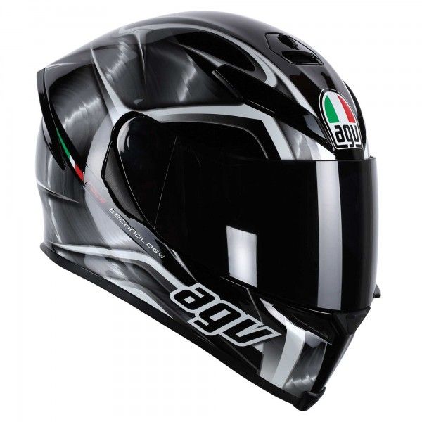 AGV K-5 Hurricane Full Face Kask