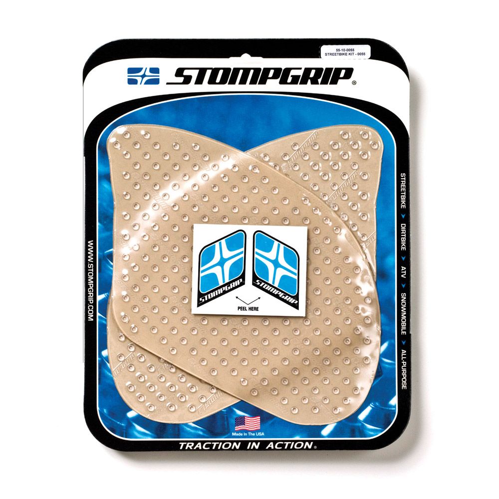 Hayabusa Şeffaf Stomp Grip (2006-2015)