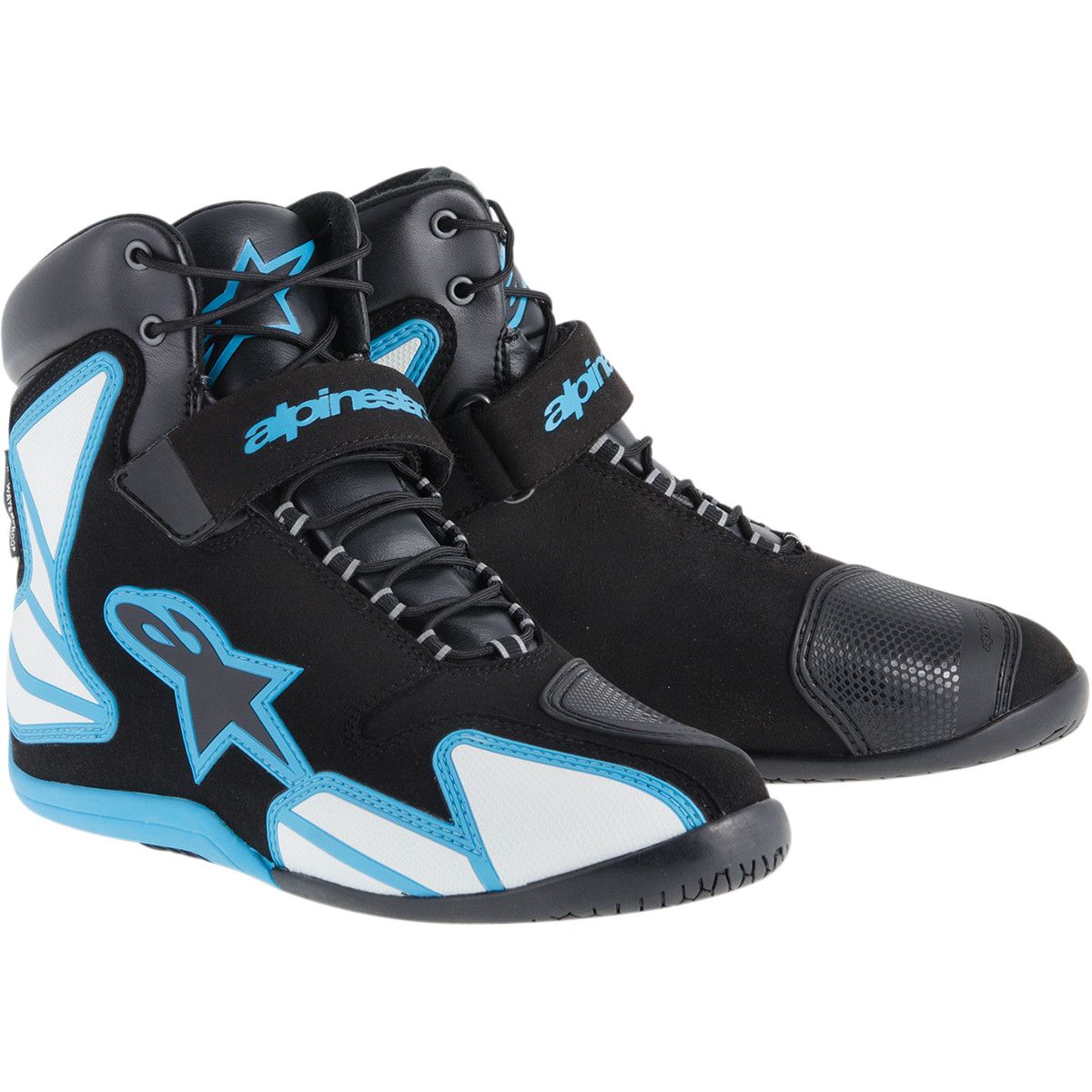 Alpinestars Fastback WP Motosiklet Botu