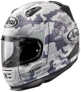 Arai Rebel Command Kapalı Kask