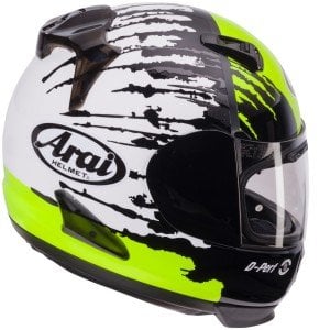 Arai Rebel Splash Kapalı Kask