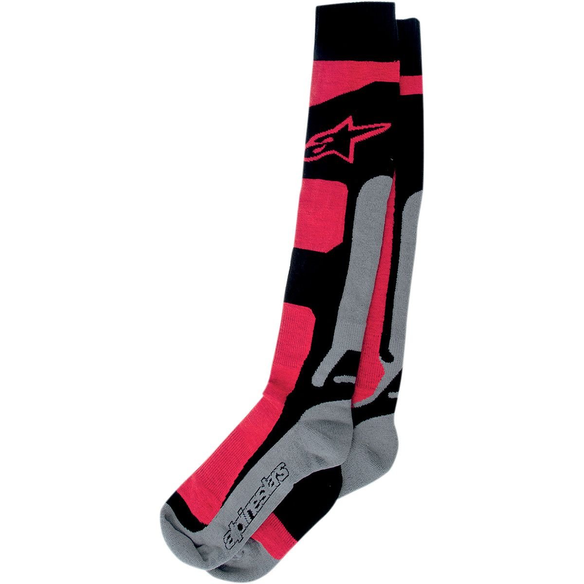 Alpinestars Tech Coolmax® Motosiklet Çorabı