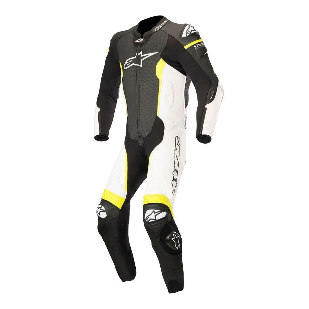 Alpinestars Missile Tek Parça Deri Tulum