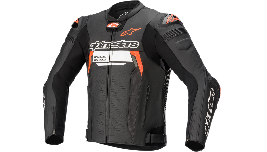 Alpinestars Missile V2 Tech Air Uyumlu Deri Montu