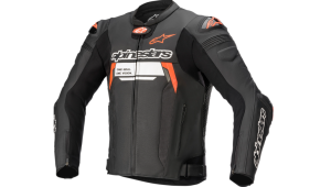 Alpinestars Missile V2 Tech Air Uyumlu Deri Montu