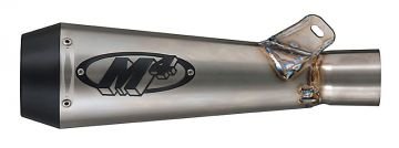 Bmw S1000RR 2010-2013 M4 Slip-On Gp Serisi Titanyum Tüp Egzoz