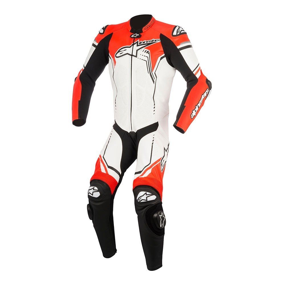 Alpinestars GP Plus Tek Parça Deri Tulum 2017