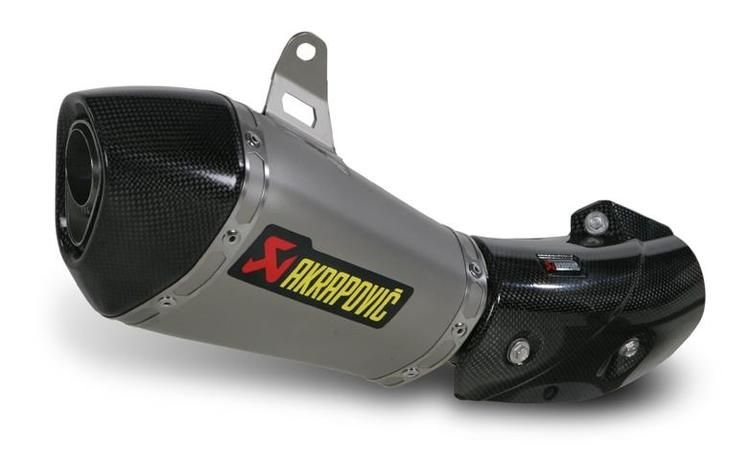 Kawasaki Zx10r Akrapoviç Titanyum Tüp Egzoz 2011-15