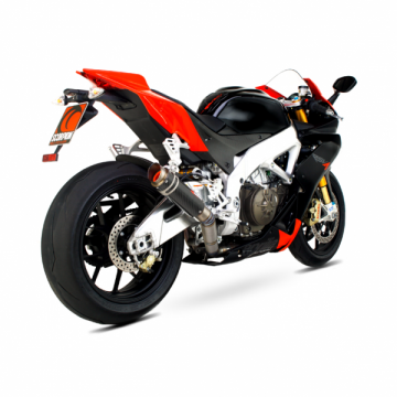 Aprilia RSV 4 RP-1 GP Scorpion Performans Egzoz