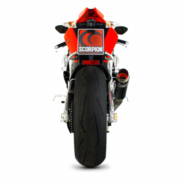 Aprilia RSV 4 RP-1 GP Scorpion Performans Egzoz