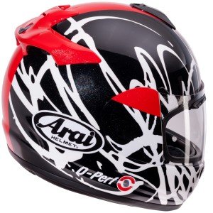 Arai Chaser-V Sketch Black Full Face Kask