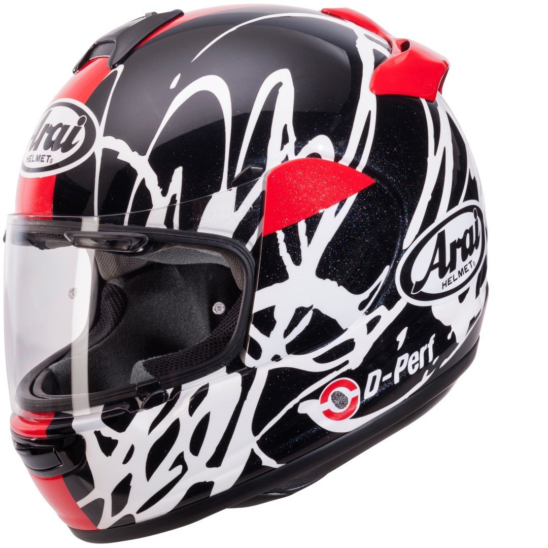 Arai Chaser-V Sketch Black Full Face Kask