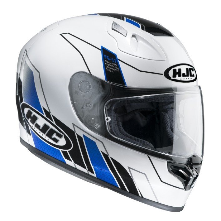 HJC FG17 ZODD MC2 Pro Full Face Motosiklet Kaskı