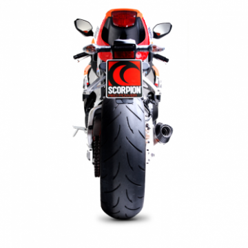 Honda CBR 1000RR 08-11 Stealth Scorpion Performans Egzoz