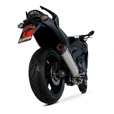 Honda CBF 1000 10- Serket Titanyum Scorpion Performans Egzoz