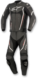 Alpinestars Motegi 2 Parça Motosiklet Deri Tulum