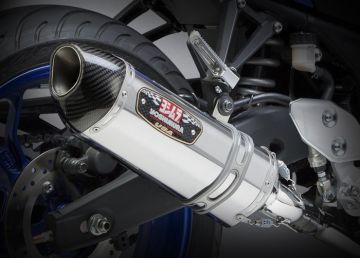 Yamaha Yzf R25 R77 Alüminyum Komple Sistem Egzoz