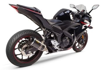 Yamaha Yzf R25 Two Brothers S1R Karbon Slip On Egzoz
