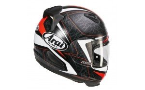 Arai Rebel Sting Red Full Face Kask