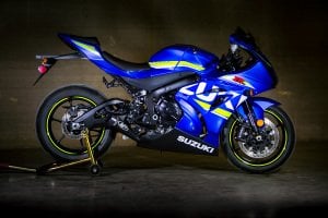 Suzuki Gsx R1000 2017+ M4 Komple Sistem GP Egzoz