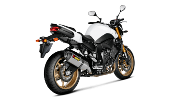 Yamaha FZ8 Akrapoviç Full Sistem Titanyum Tüp Egzoz 2010-14