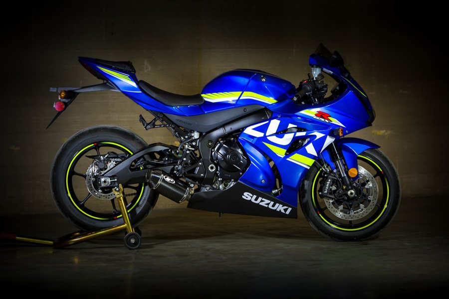 Suzuki Gsx R1000 2017+ M4 Komple EVO Sistem Egzoz