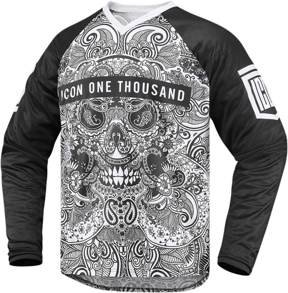 Icon 1000 Laceface Jersey