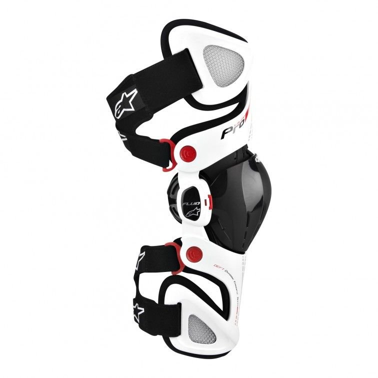 Alpinestars Fluid Pro Dizlik Seti