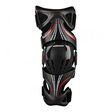 Alpinestars Fluid Tech Carbon Dizlik Seti