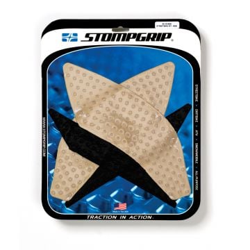 Yamaha Yzf R1/M Şeffaf Stomp Grip