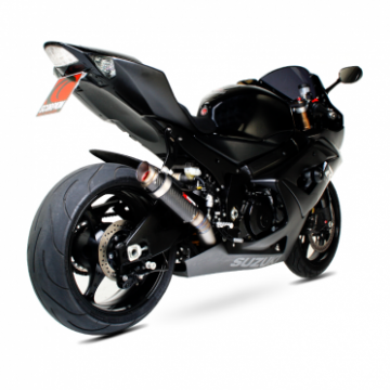 Suzuki GSXR 1000 K5  RP-1 GP Scorpion Performans Egzoz