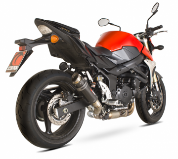 Suzuki GSR 750 RP-1 GP Scorpion Performans Egzoz