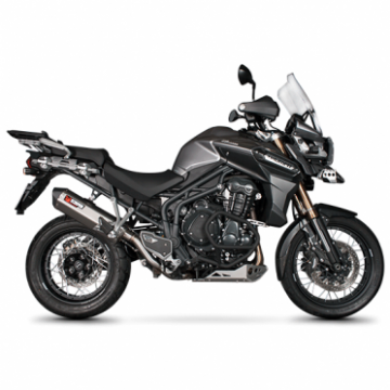 Triumph Tiger 1200 Serket Scorpion Performans Egzoz