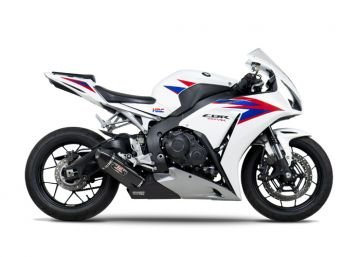 Honda Cbr 1000RR 2008-2013 R77 Full Sistem Karbon Yoshimura Egzoz