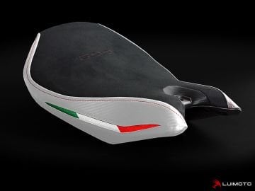 Ducati Panıgale 899 Team Italia LuiMoto Koltuk Kılıfı