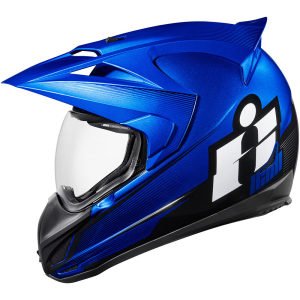 icon Variant Double Stack - Blue Kask