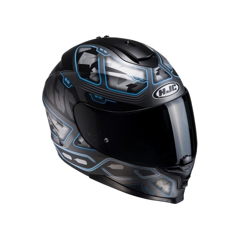 HJC IS17 URUK MC2SF Pro Full Face Motosiklet Kaskı