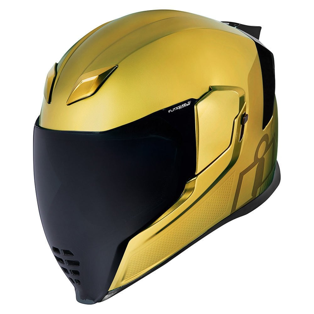 icon Airflite MIPS JEWEL - GOLD Kask