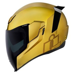 icon Airflite MIPS JEWEL - GOLD Kask