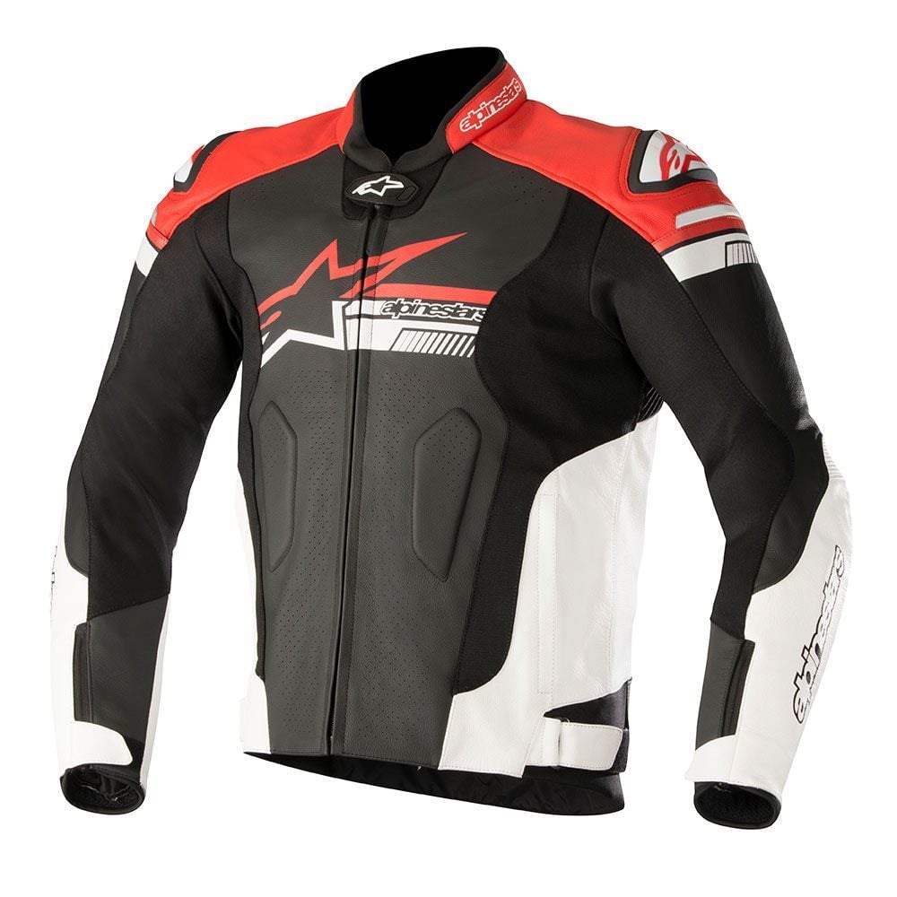 Alpinestars Fuji Airflow Tam Profesyonel Deri Mont