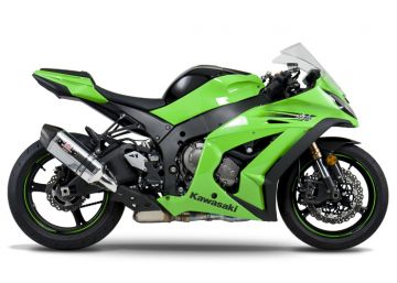 Kawasaki Zx10r  R-77D 3/4 Yoshimura Egzoz