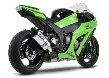 Kawasaki  Zx10r R-77D 3/4 Yoshimura Egzoz