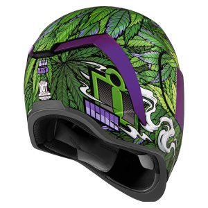 icon Airform RITEMIND - GREEN Kask