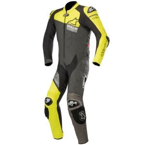 Alpinestars VENOM Tek Parça Profesyonel Deri Tulum