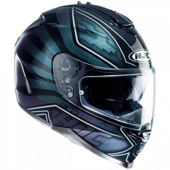 HJC IS17 ORDIN MC5 Pro Full Face Motosiklet Kaskı