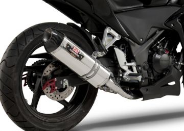 Honda Cbr 250R Karbon Kapak Tüp Egzoz 2011-13