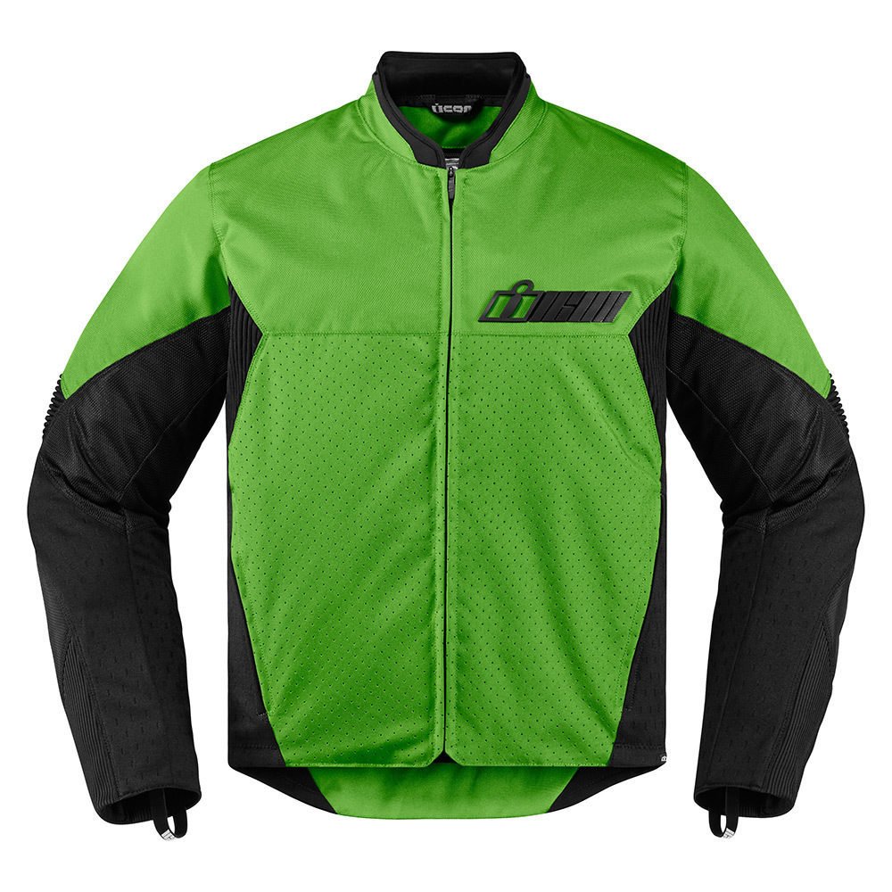 Icon Konflict - Green Mont